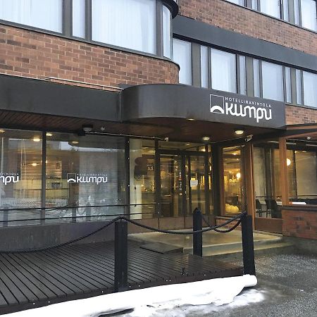 Hotelliravintola Kumpu Outokumpu Bagian luar foto