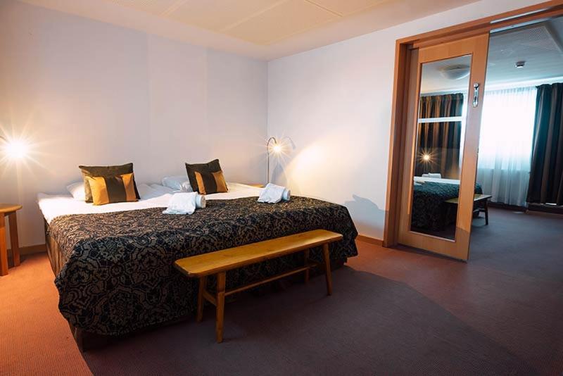 Hotelliravintola Kumpu Outokumpu Bagian luar foto
