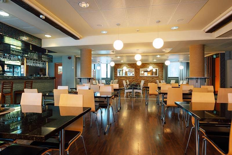 Hotelliravintola Kumpu Outokumpu Bagian luar foto