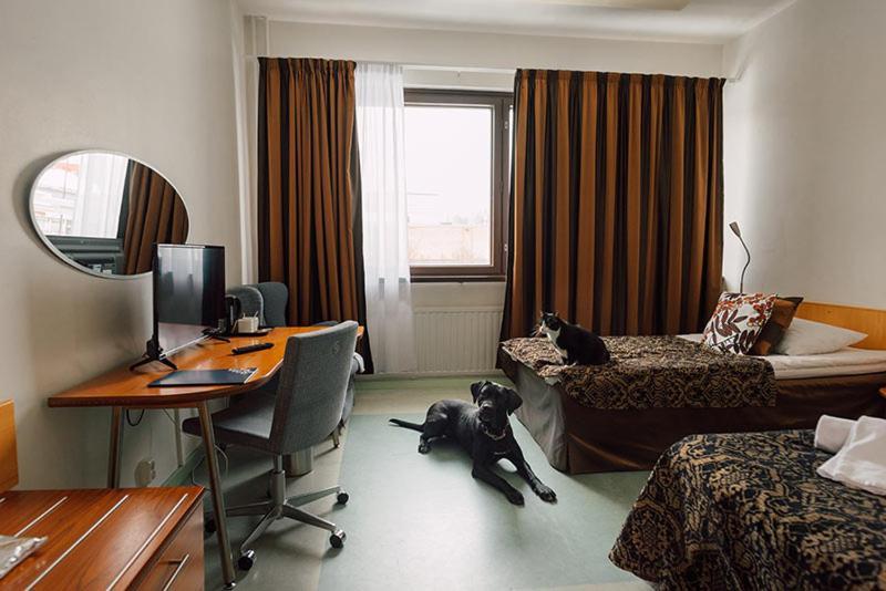 Hotelliravintola Kumpu Outokumpu Bagian luar foto