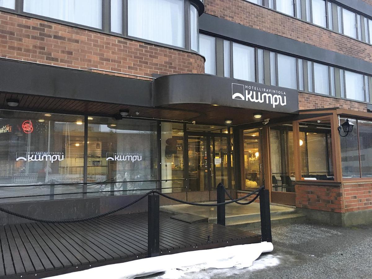 Hotelliravintola Kumpu Outokumpu Bagian luar foto