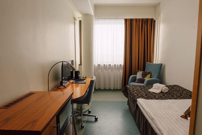 Hotelliravintola Kumpu Outokumpu Bagian luar foto