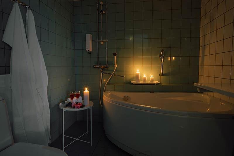 Hotelliravintola Kumpu Outokumpu Bagian luar foto